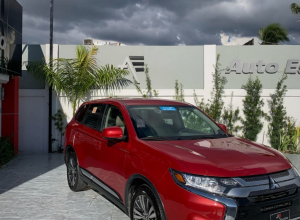 Mitsubishi Outlander Básico