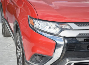 Mitsubishi Outlander Básico