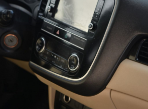 Mitsubishi Outlander Básico