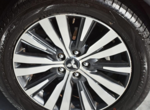 Mitsubishi Outlander Básico