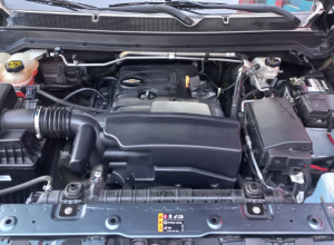 Chevrolet Colorado LS