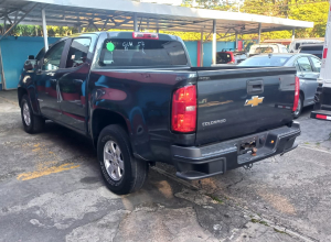 Chevrolet Colorado LS