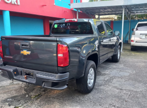Chevrolet Colorado LS