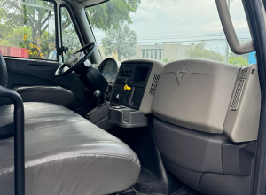 International Camion Furgon