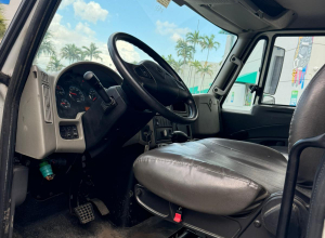 International Camion Furgon