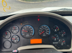 International Camion Furgon