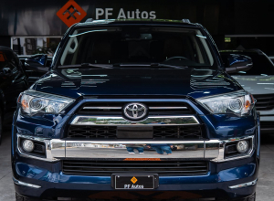 Toyota 4Runner Limited