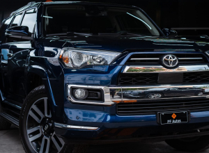 Toyota 4Runner Limited