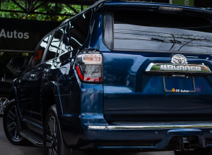 Toyota 4Runner Limited