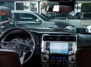 Toyota 4Runner Limited