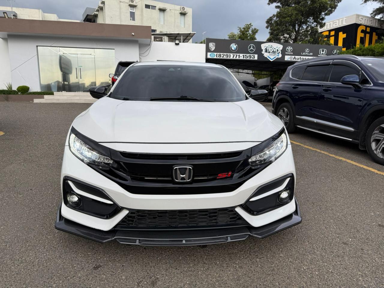 Honda Civic LXS