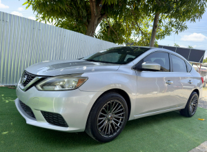Nissan Sentra SV
