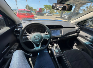 Nissan Kicks SV