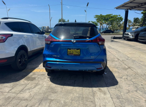 Nissan Kicks SV