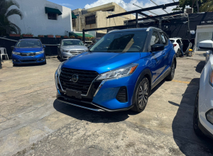 Nissan Kicks SV