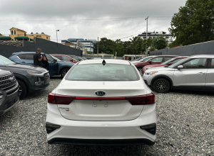 Kia Forte EX