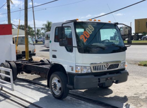 International Camion Básico