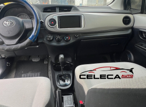 Toyota Vitz Básico