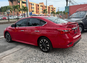 Nissan Sentra SR