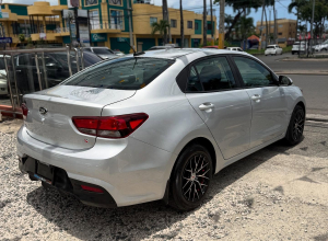 Kia Rio LX
