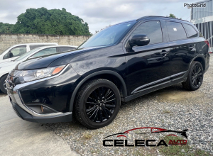 Mitsubishi Outlander Limited