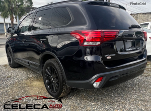 Mitsubishi Outlander Limited
