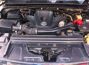 Nissan Frontier NP300