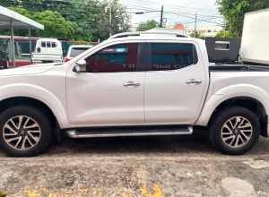 Nissan Frontier NP300
