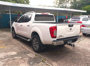 Nissan Frontier NP300