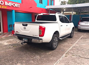 Nissan Frontier NP300