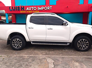 Nissan Frontier NP300