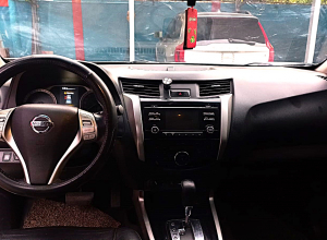 Nissan Frontier NP300