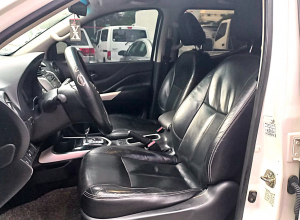 Nissan Frontier NP300