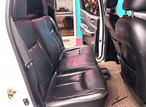 Nissan Frontier NP300