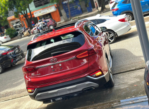 Hyundai Santa Fe Ultimate