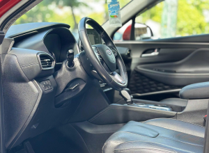 Hyundai Santa Fe Ultimate