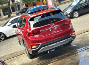 Hyundai Santa Fe Ultimate