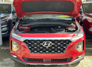 Hyundai Santa Fe Ultimate