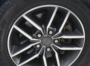 Jeep Cherokee Laredo