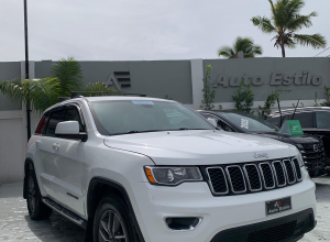 Jeep Cherokee Laredo