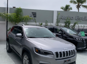 Jeep Cherokee Latitude