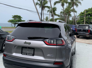 Jeep Cherokee Latitude