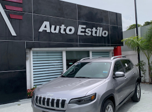 Jeep Cherokee Latitude