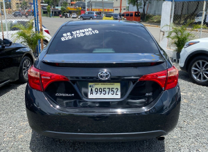 Toyota Corolla SE