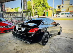 Mercedes-Benz Clase C 300
