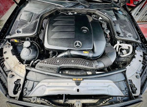 Mercedes-Benz Clase C 300