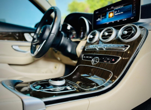 Mercedes-Benz Clase C 300