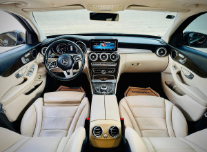 Mercedes-Benz Clase C 300