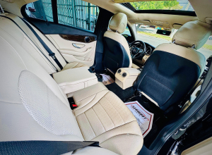 Mercedes-Benz Clase C 300