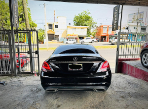 Mercedes-Benz Clase C 300